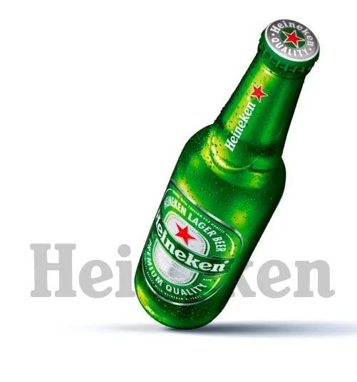 Heineken Garrafa